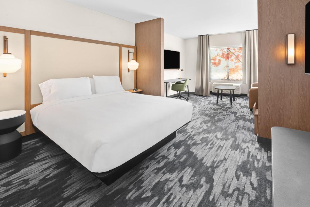 Fairfield By Marriott Inn & Suites Seattle Poulsbo Kültér fotó