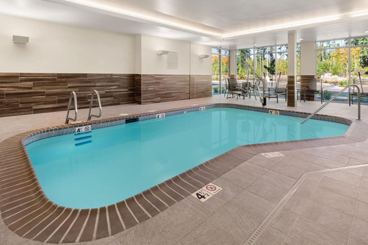 Fairfield By Marriott Inn & Suites Seattle Poulsbo Kültér fotó