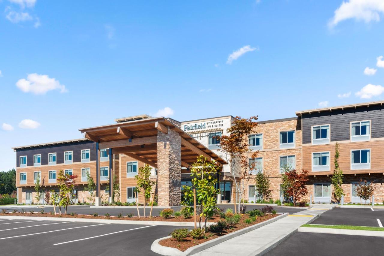 Fairfield By Marriott Inn & Suites Seattle Poulsbo Kültér fotó