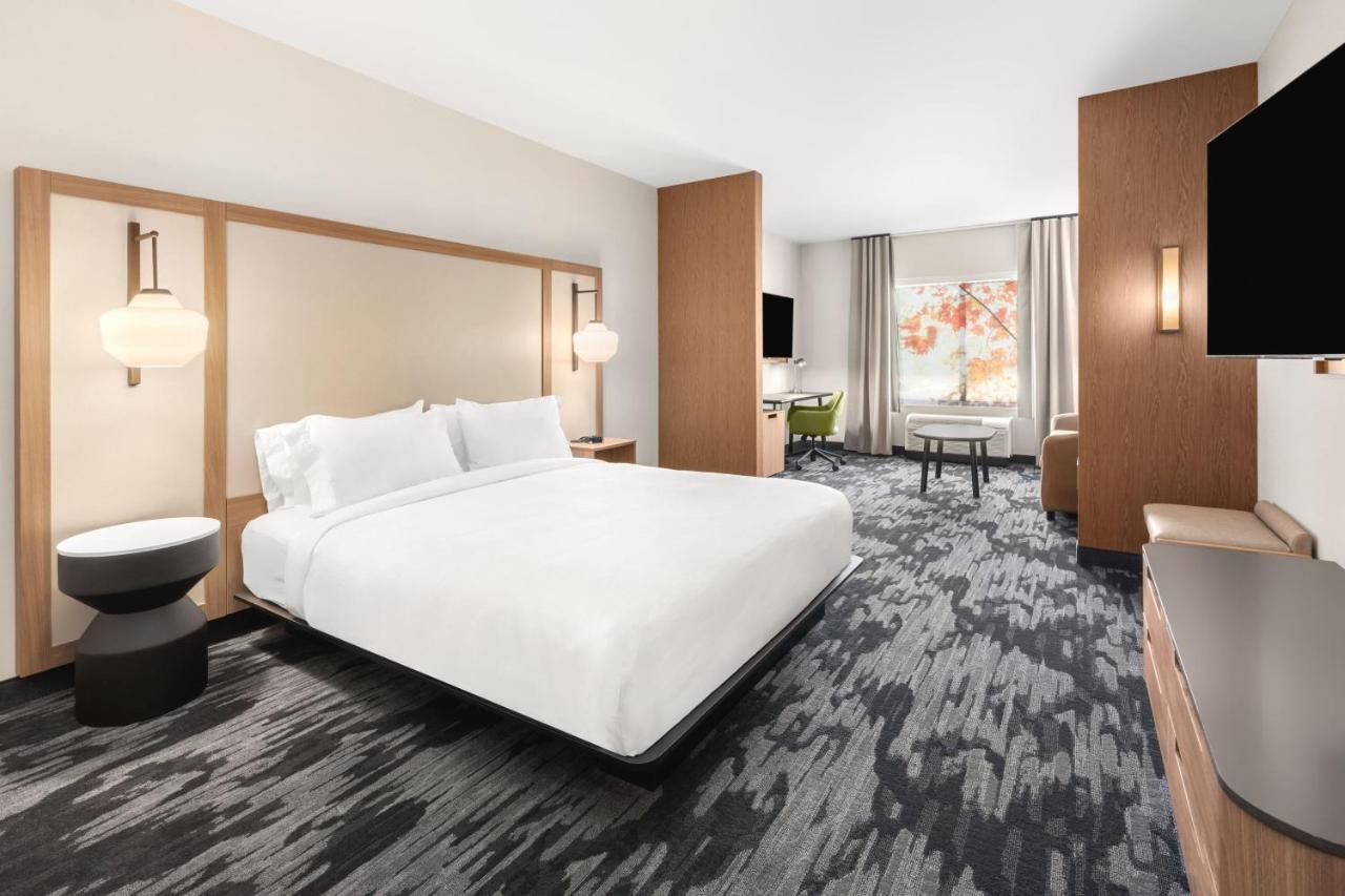 Fairfield By Marriott Inn & Suites Seattle Poulsbo Kültér fotó