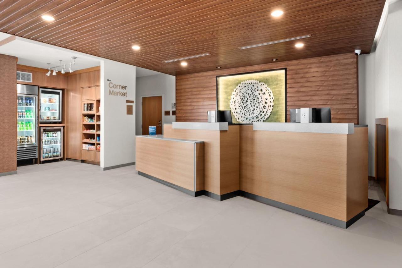 Fairfield By Marriott Inn & Suites Seattle Poulsbo Kültér fotó