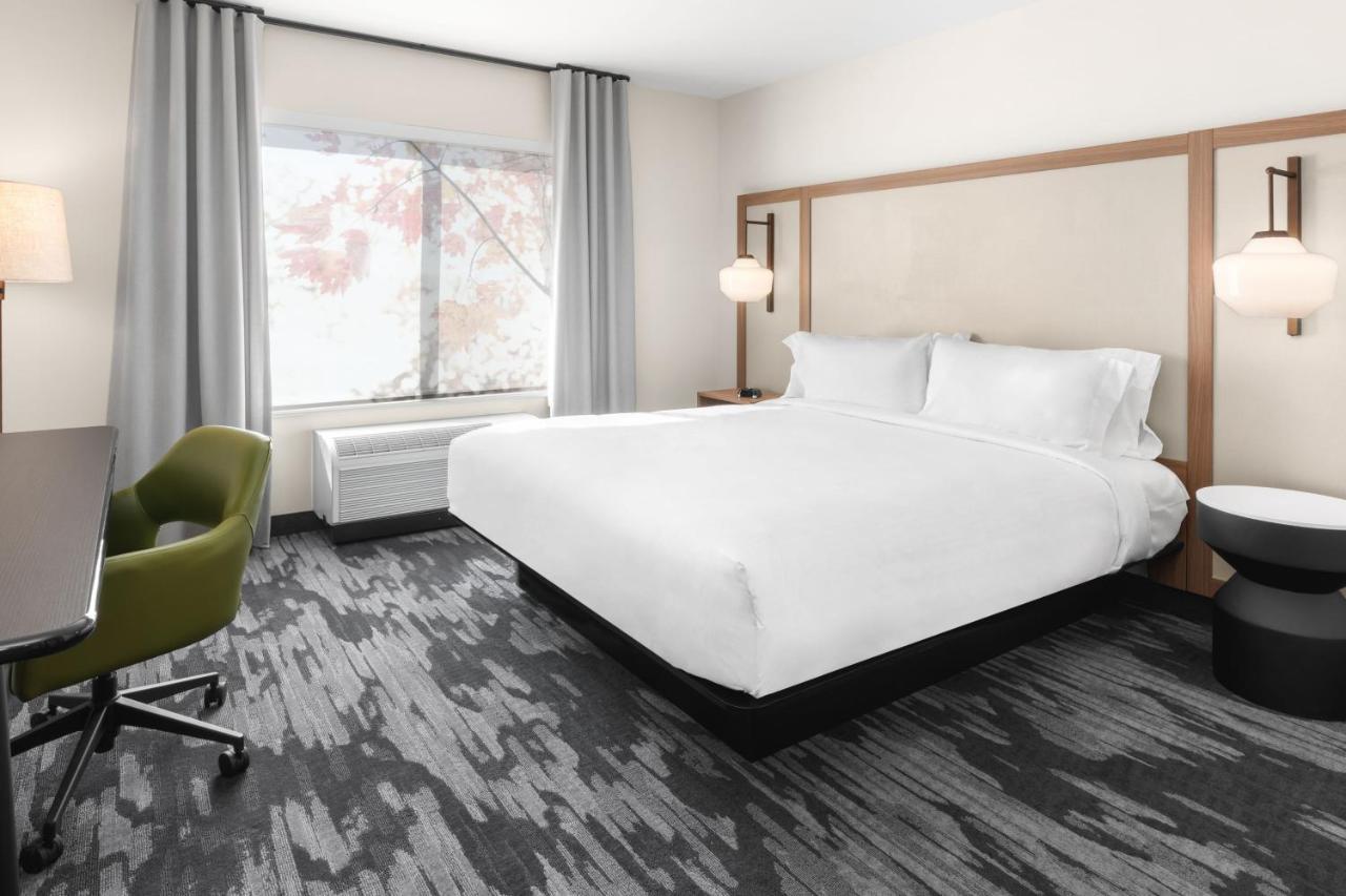 Fairfield By Marriott Inn & Suites Seattle Poulsbo Kültér fotó