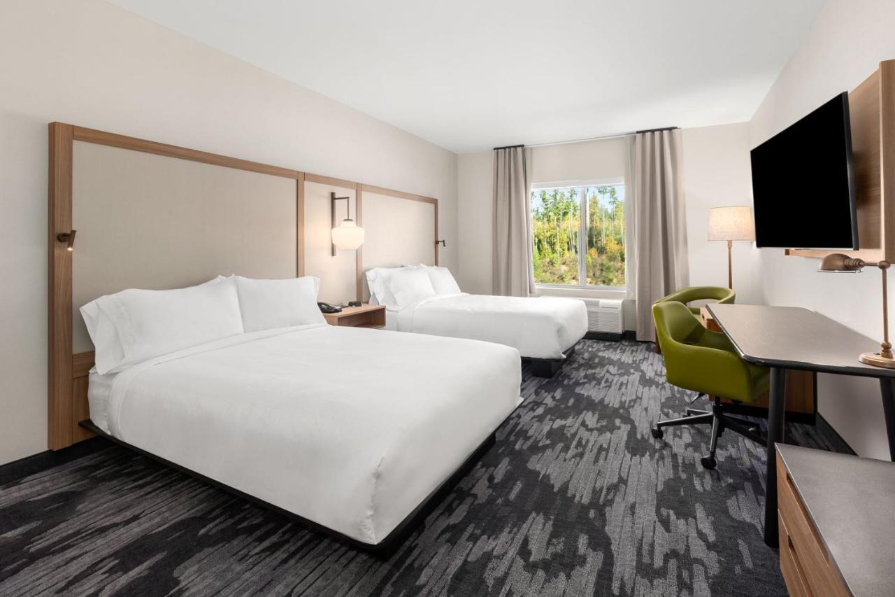 Fairfield By Marriott Inn & Suites Seattle Poulsbo Kültér fotó