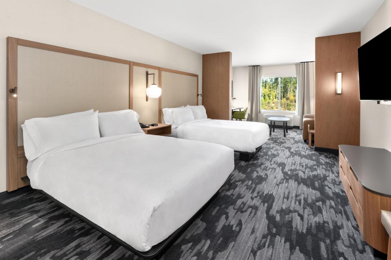 Fairfield By Marriott Inn & Suites Seattle Poulsbo Kültér fotó