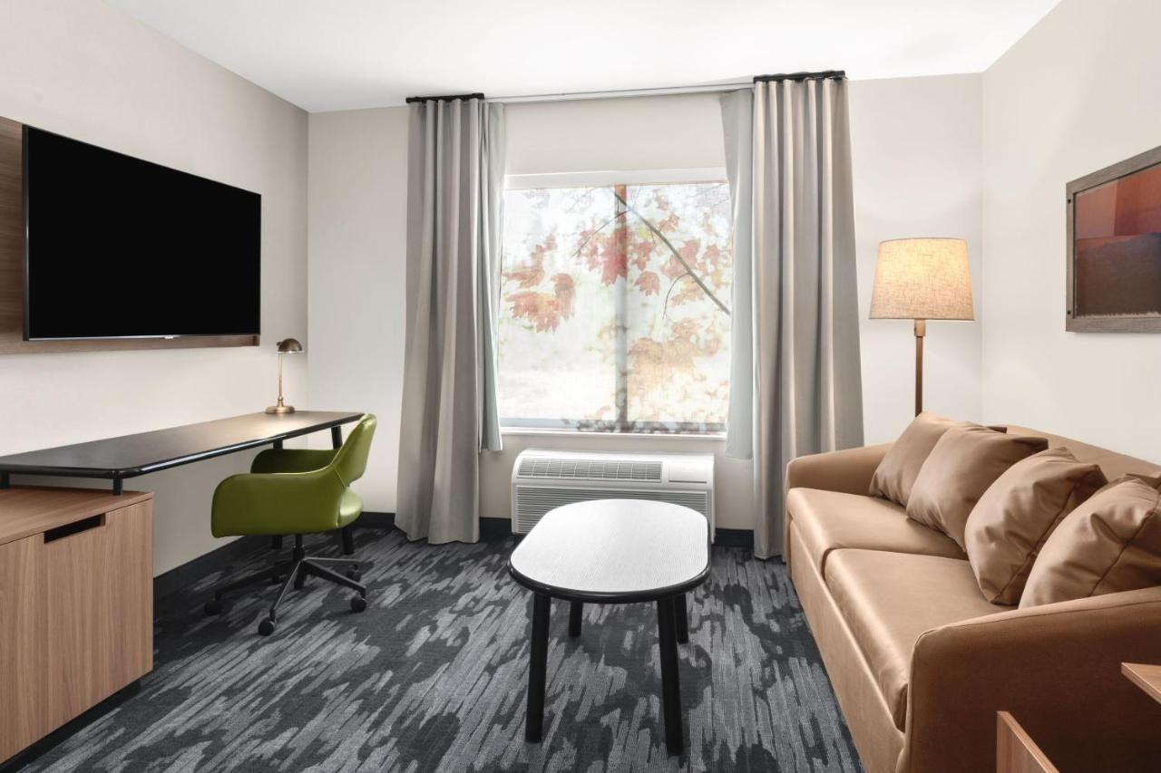 Fairfield By Marriott Inn & Suites Seattle Poulsbo Kültér fotó